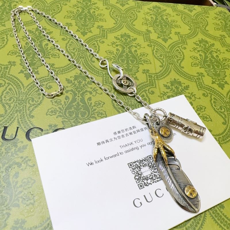 Gvc*1 necklaces
